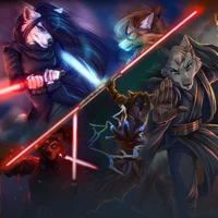 Furry star wars RP