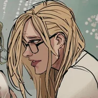 DC Harleen Quinzel 