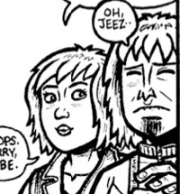 Jerry Stokes n Mandi