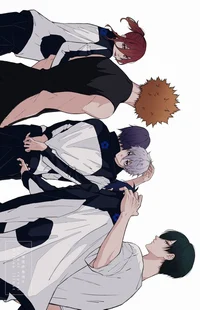 Polyamorous relation