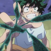 Izuku Midoriya