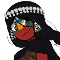 Young Mapuche