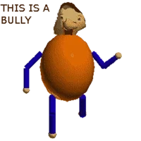 Its A Bully