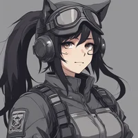 Calista the Wolfgirl