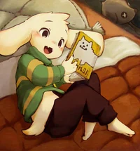 Asriel Dreemurr