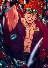 Eustass Kidd 