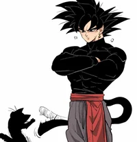 Goku black