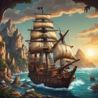 Mythical Sea