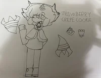 FPE-Strawberry Crepe