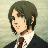 Eren in Marley