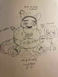 Very Stinky Cockfart