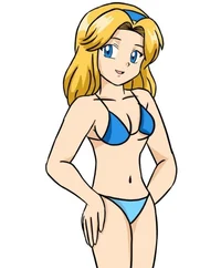 Beach Maria robotnik