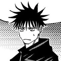 VER Megumi Fushiguro