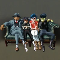 Gorillaz