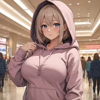 Getting girls hoodie