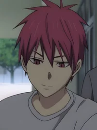 Akashi Seijirou 