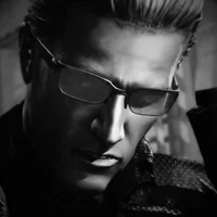 09 Albert Wesker