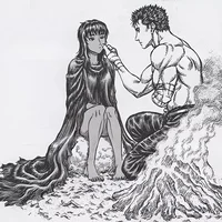 Guts and Casca
