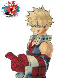 You were born MHA RP