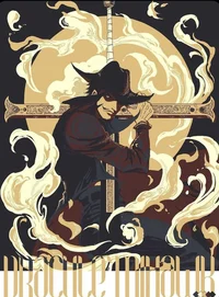 Dracule Mihawk
