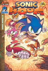 Sonic Boom