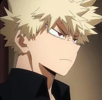 Katsuki Bakugou