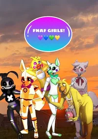 FNAF Girls