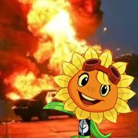 Evil Solar Flare AU