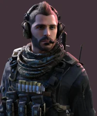 John Soap MacTavish 