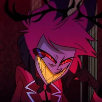 Alastor Hazbin Hotel