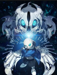 Sans VS Fell Sans