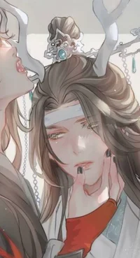Dragon-Lan Wangji