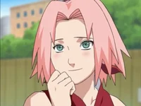 Sakura haruno 