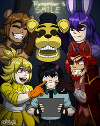 Fnaf 1