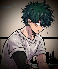 Izuku Midoriya 