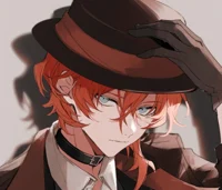Nakahara Chuuya