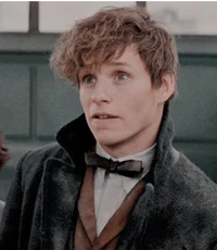NEWT SCAMANDER