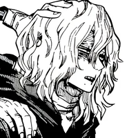 MHA Tomura Shigaraki