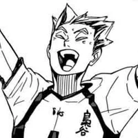 HK Koutarou Bokuto