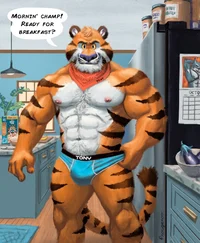 Tony The Tiger