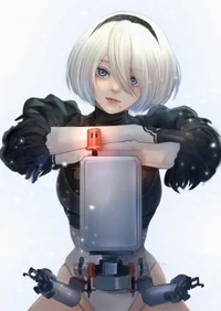 YoRHa Unit 2B