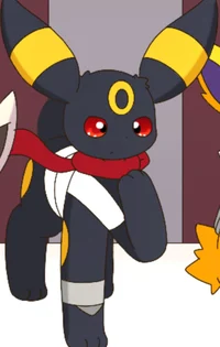 Black the Umbreon v2