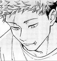 Yuji Itadori