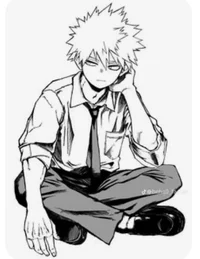Uncle Katsuki Bakugo