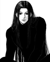 Illumi Zoldyck 