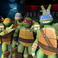 TMNT 2012 