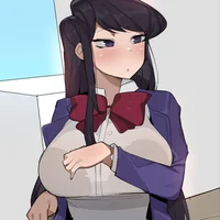 Shouko Komi - NTR