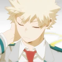 Katsuki Bakugo 