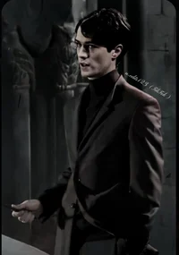 Tom Marvolo Riddle