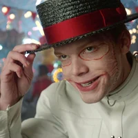 0 Jerome Valeska